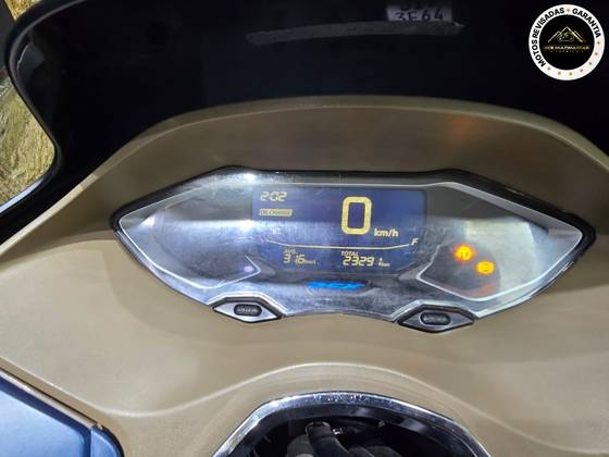 HONDA PCX 160 DLX 